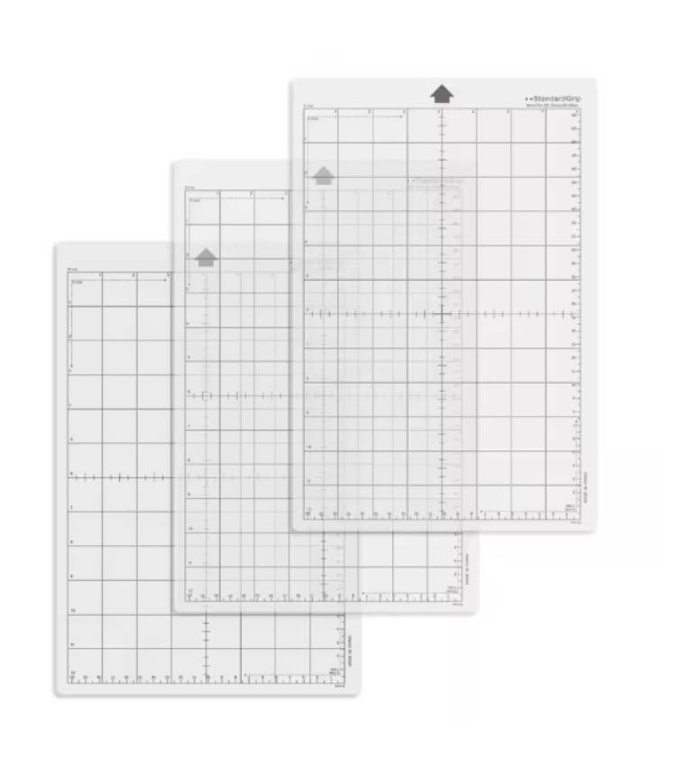 Tapis de découpe professionnel, Surface antidérapante, dimensions 22,5x33,6 cm, durable et compatible . Idéal pour les créatifs